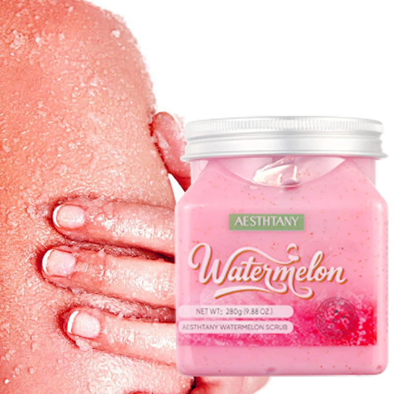 

Gentle Exfoliating Natural Sea Salt Scrub Leaves Body And Face Smooth And Radiant Suitable For The Whole Body