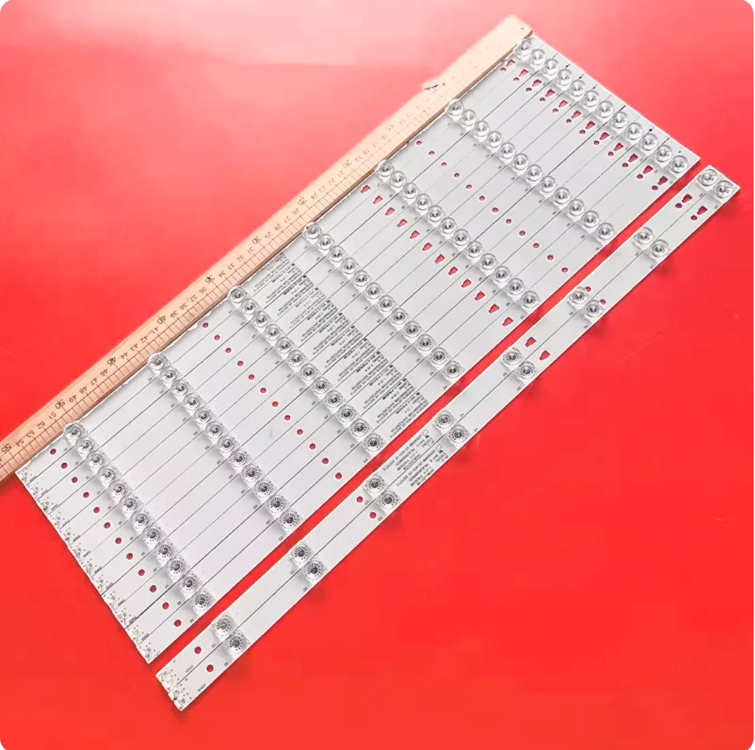 14Pcs/Set Led Backl…