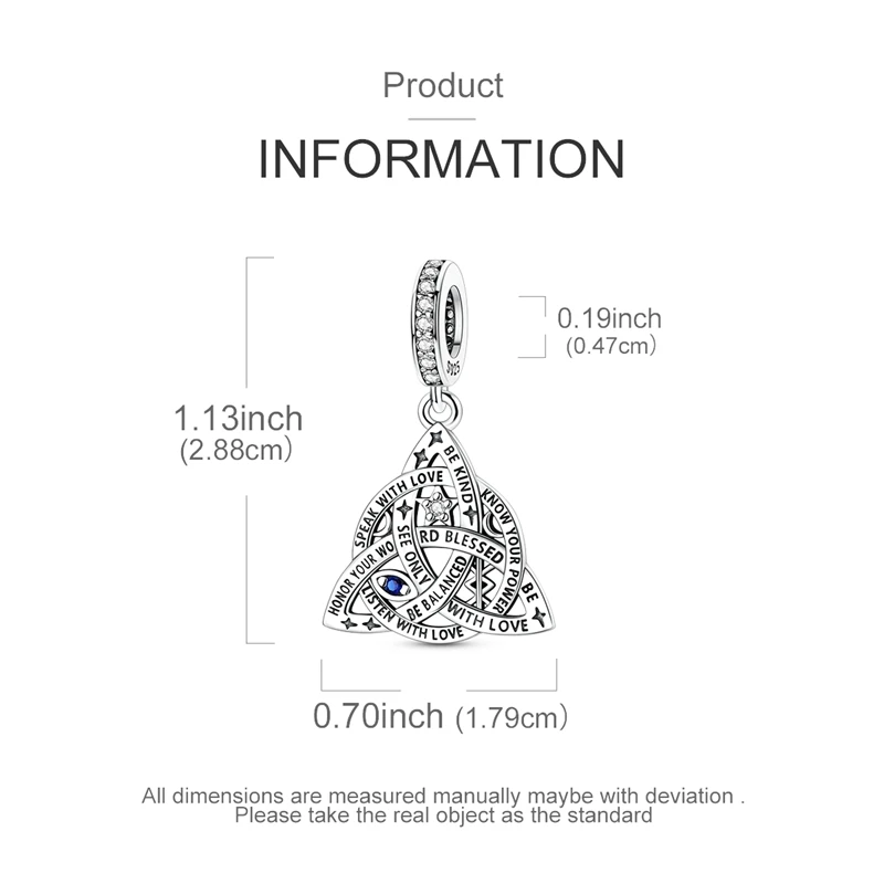 925 Sterling Silber Charms Perle CZ Zirkon Aufklappbar Anhänger Passend für Original Armband DIY Damen Schmuck Geschenk – Detail 10
