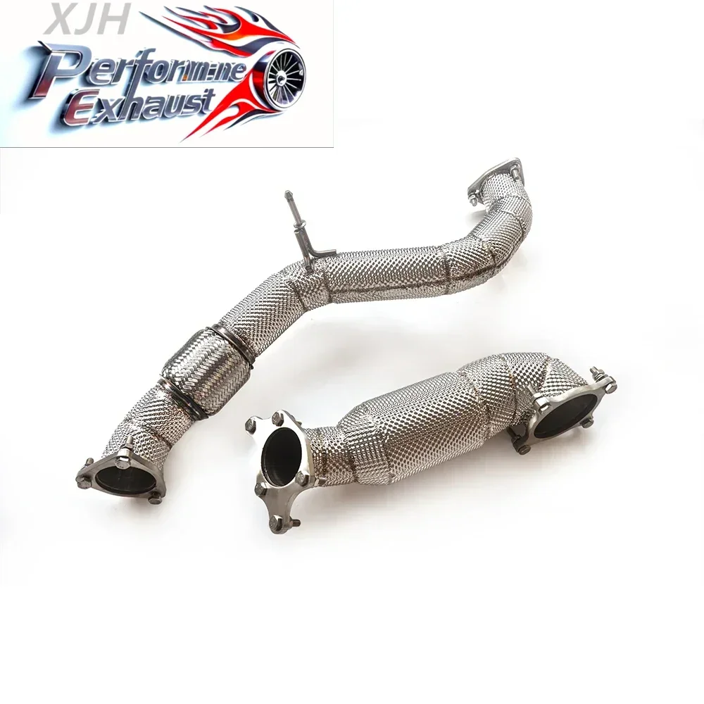 

Suitable for Honda Civic R-type/R-type FL5 1.5T 2014-2023 exhaust downpipe factory direct sales perfect installation
