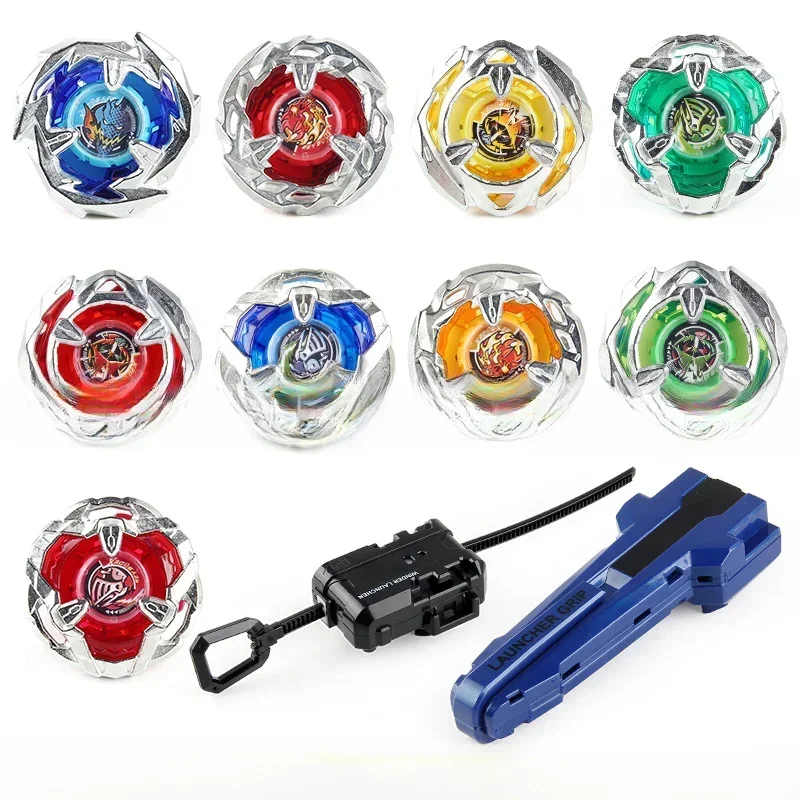 Takara Tomy Burst Gyro X Series Toys 11 BX Gyro Series BX Transmitter Handle Combat Gyro Beyblade Metal Fusion Bayblade