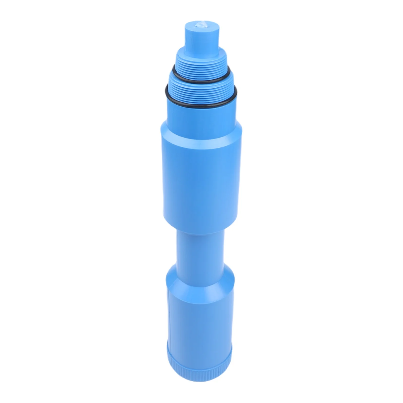 Pool Winterizing 43.5cm Pool Skimmer Stopper Winterizing Skimmer Guard Built-in Filling Hole Easy Antifreeze Filling