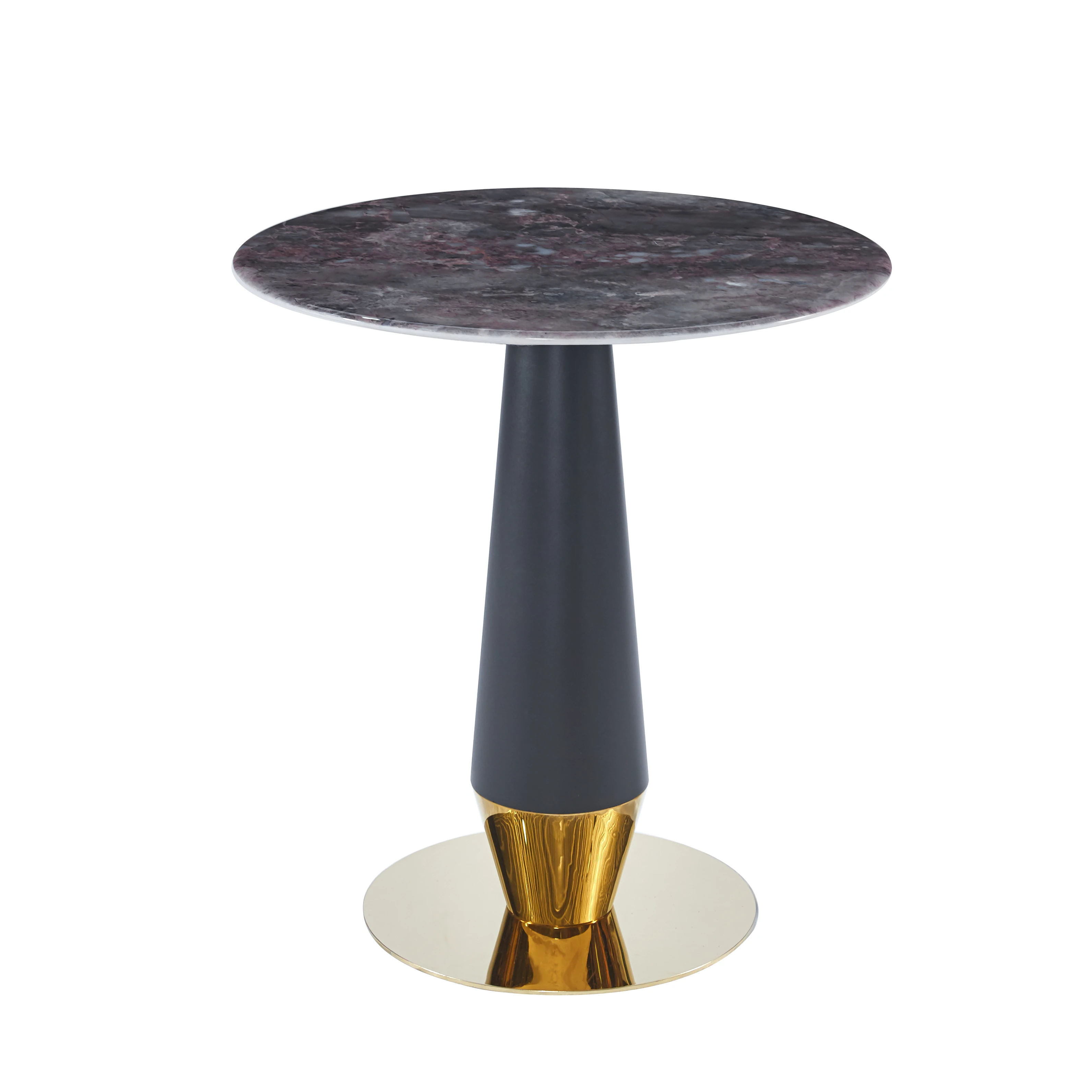 *Modern Luxury Dining Room Furniture Marble Stone Top Rectangular/Round Dining Table