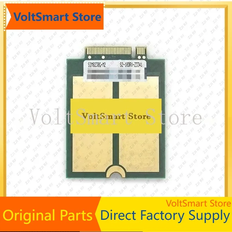VoltSSIMCOM SIM8230G-M2 5G Communication SIM8230G M.2 Module RedCap Low Power R17 5G SA Global