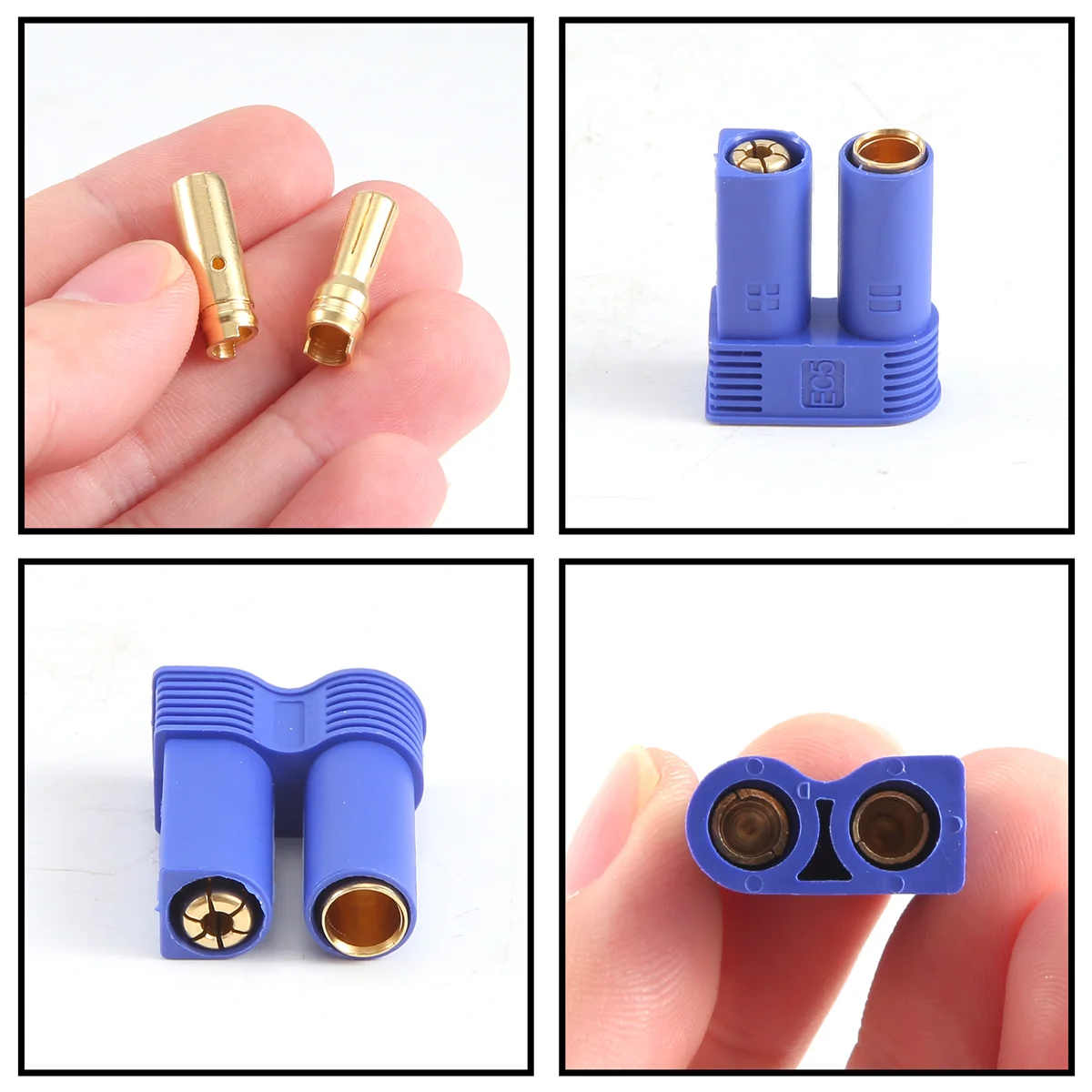 Xfdz 5 Pairs Of EC5… - image