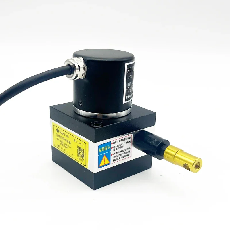 new Kaisi KS20-1000-01-C Cable Displacement Sensor Linear Encoder Cable for Optimal Performance