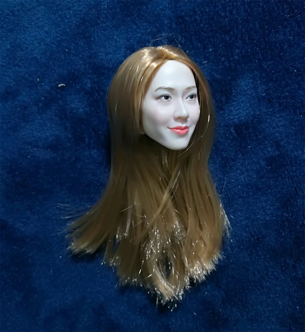 

1/6 Эйми Фукада (Eimi Fukada) Girl Express Beauty Японская женская скульптура головы с выражением лица для фигурок PH 12 дюймов, модель игрушки