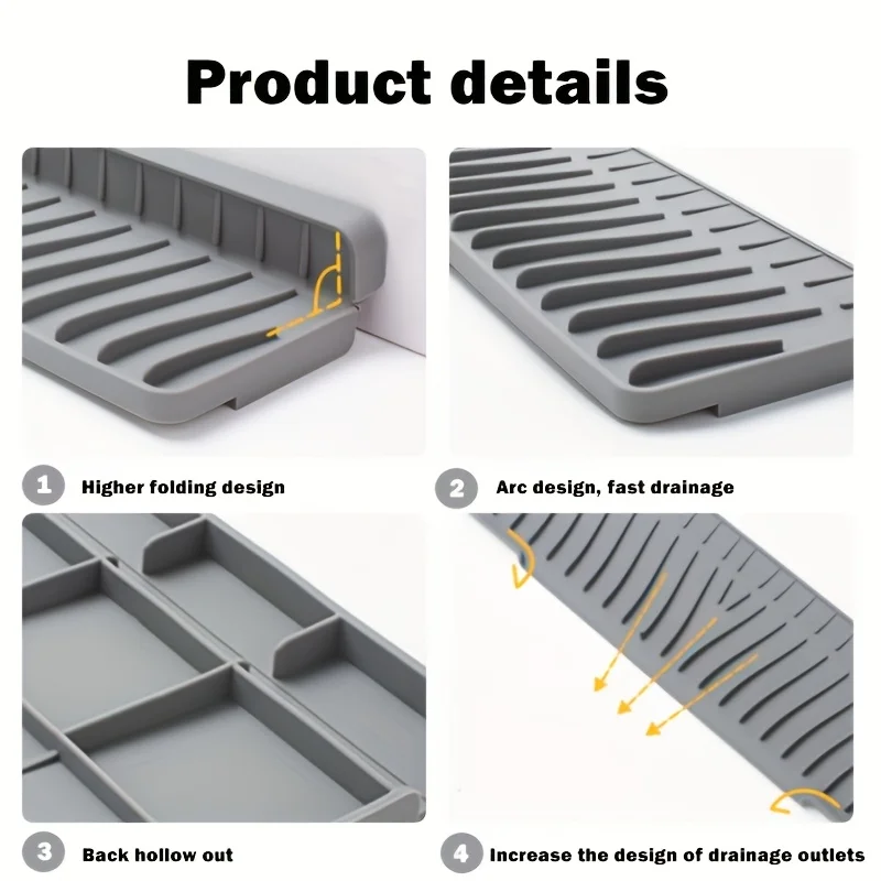 Thumbnail 3 - #71 Compare Sink Mats Before You Buy