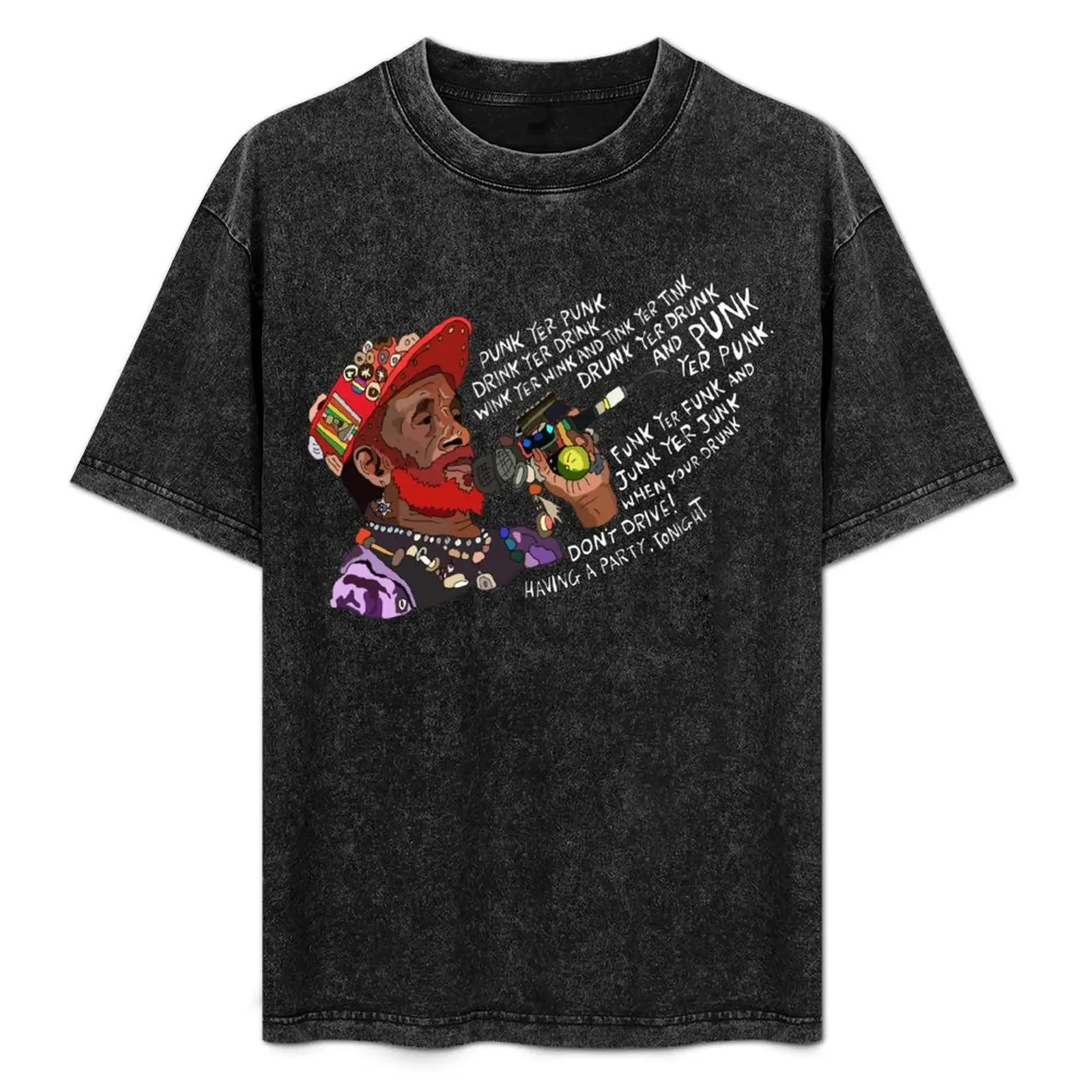 

Lee 'Scratch' Perry T-Shirt man clothes animal prinfor boys anime customizeds outfits for men