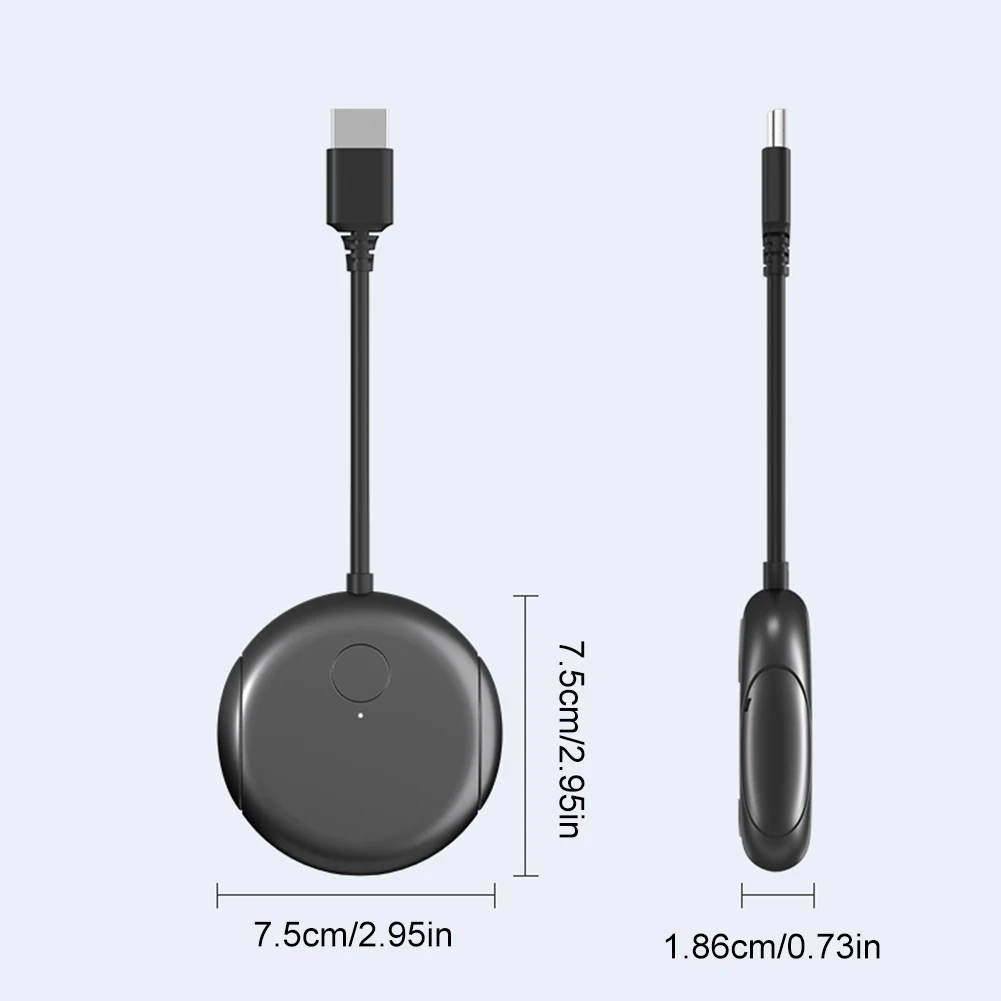 G117 اللاسلكية HDMI متوافق مع الارسال والاستقبال موسع عدة عرض محول دونغل لأجهزة الكمبيوتر المحمول هاتف HDTV العارض