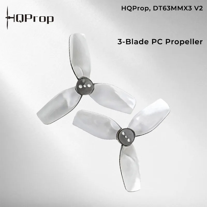 6 Pairs Hqprop DT63…