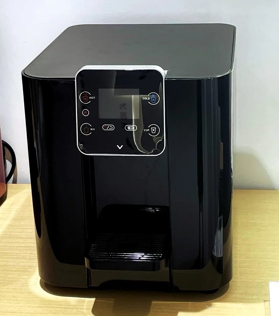 

Modern Residential Hot Cold Point of Use Countertop Digital Mini Drinking Water Bars for Quality Life