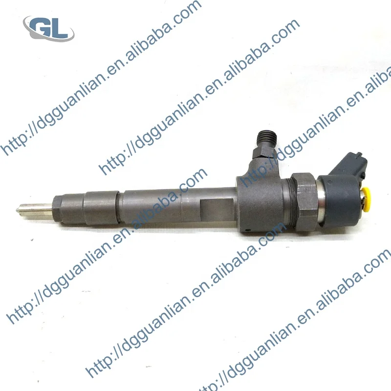 Diesel Fuel Common Rail Injector 0445110019 0 445 110 019 0986435006 46547897 55189276 71791252 For Fiat Punto / Strada 1.9 JTD