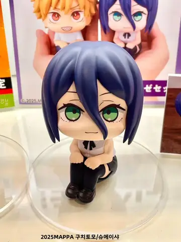 Q 버전 소우텔 극장판 수집용 피규어 중국 애니메이션 소우맨 장난감 선물 ABS 레진 소재 6세 이상 적합