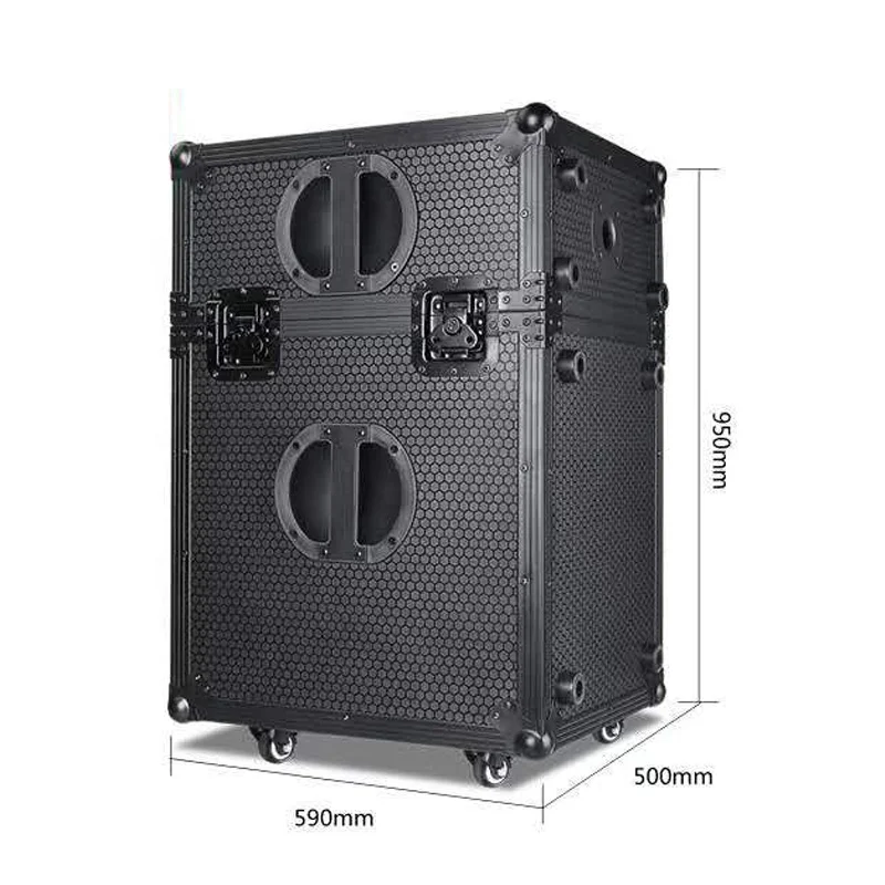 2019 New Trending 15 inch Woofer High Power 1200W Professional Linear Array Audio