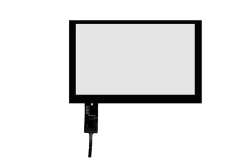 5 Inch 40Pin LCD Touch Screen Module 480*272 Industrial Control Display Replacement Panel