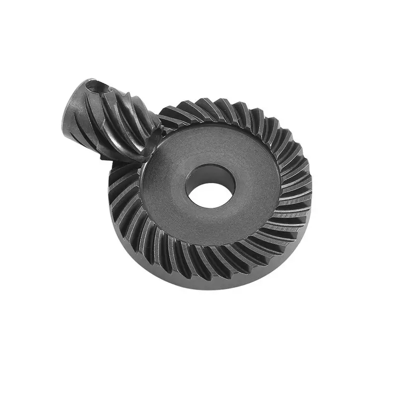 AS60-Cutting Machine Gear For DWE8100S DWE8100T D28134 D28113 Angle Grinder Polishing Machine Size Gear Bevel Gear