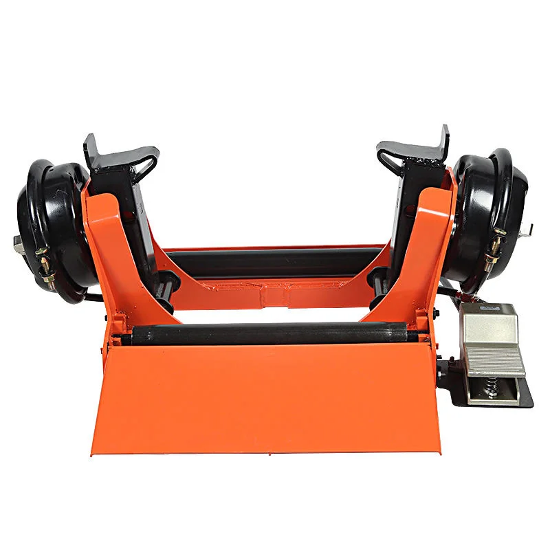 

Пневматический захват для шин Heavy-D uty промышленного класса — мощный выключатель шаров с противоскользящими зажимами для автомобилей и тяжелых грузовиков