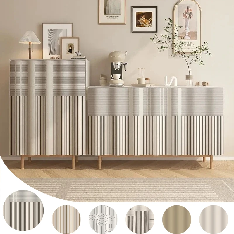 

Wardrobe Dustproof Half Curtain Bookshelf Non Perforated Self-adhesive Kitchen Cabinet Protective Curtains Household Items 찬장 커튼