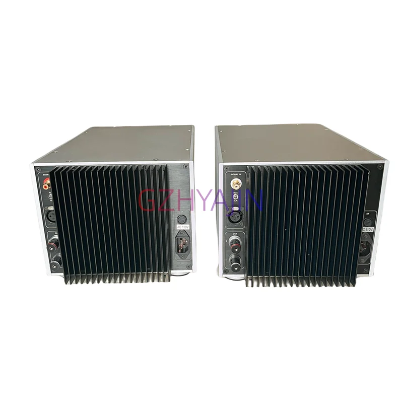 1 pair  Lao Yang G29M pure rear grade fever hifi high fidelity split reference Gaowen amplifier.