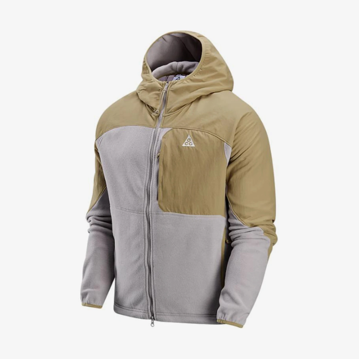 

Nike genuine Mens Windproof Hooded Zip-Up Sports Jacket HJ2459-297
