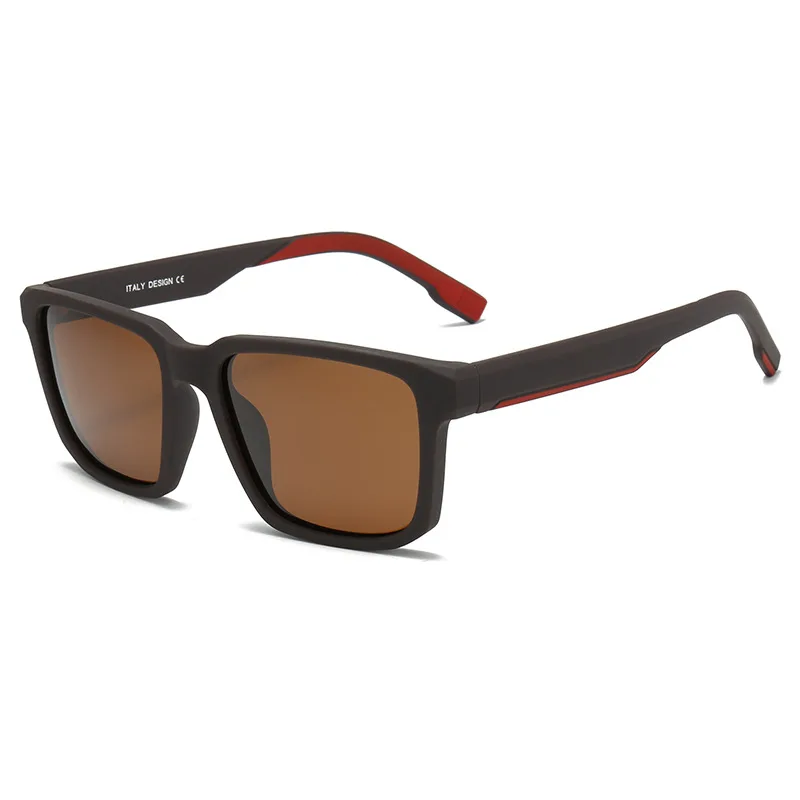 

New polarized sunglasses unisex outdoor sports sunglasses cycling glasses