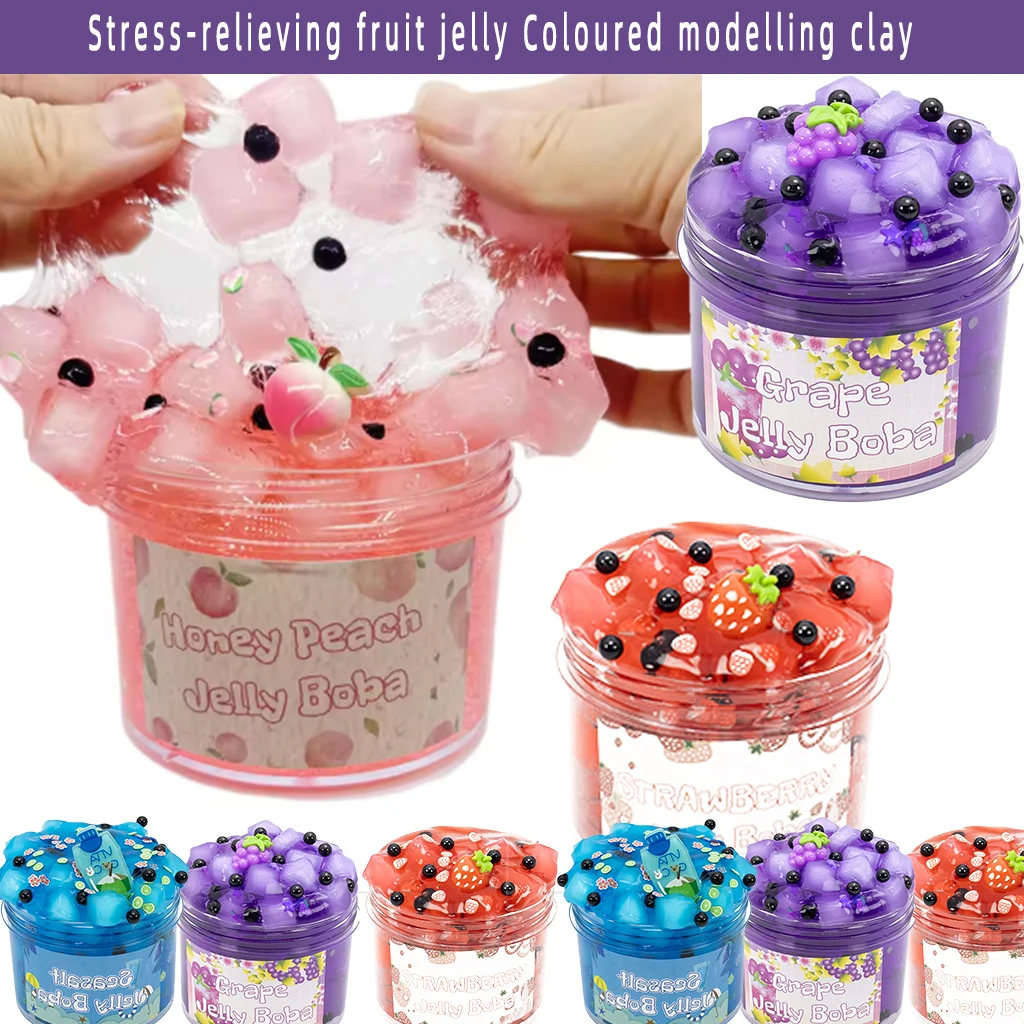 YY1- Fruit Jelly Co… - image