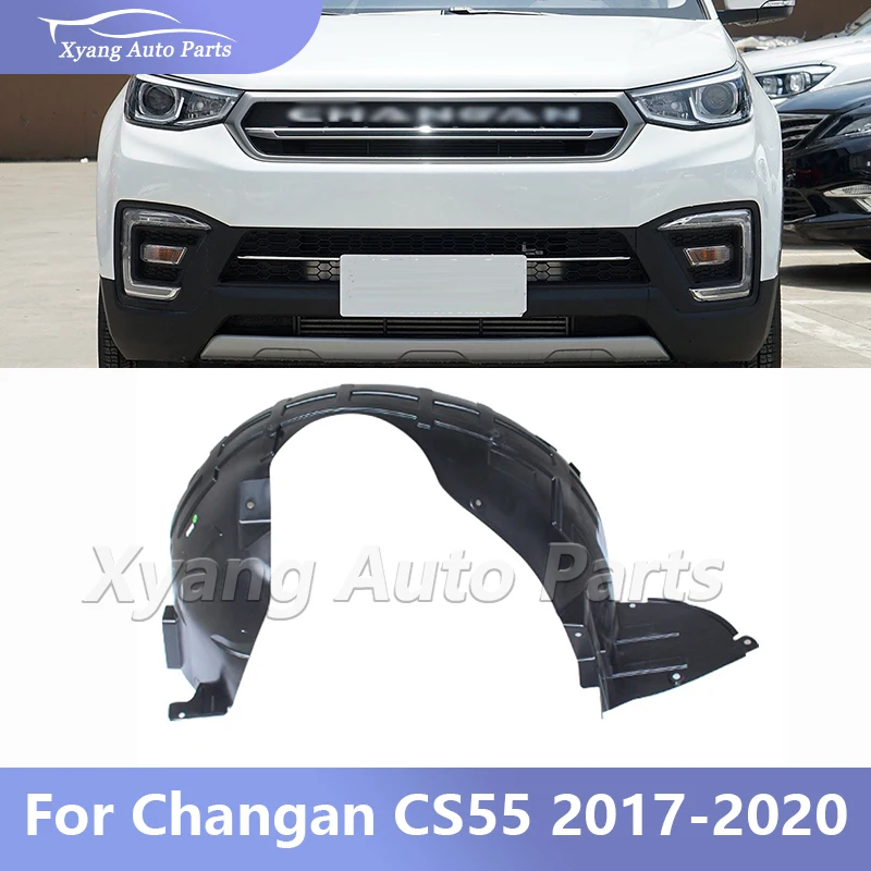 

Front Rear Wheel Fender Liner Wheel Housing Liner For Changan CS55 2017-2020 Fender Liner Splash Guard