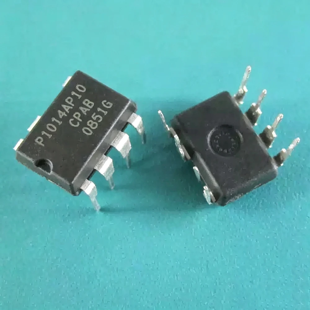10pcs/lot NCP1014AP10 P1014AP10 NCP1014AP06 P1014AP06 P1014 DIP-7 In Stock