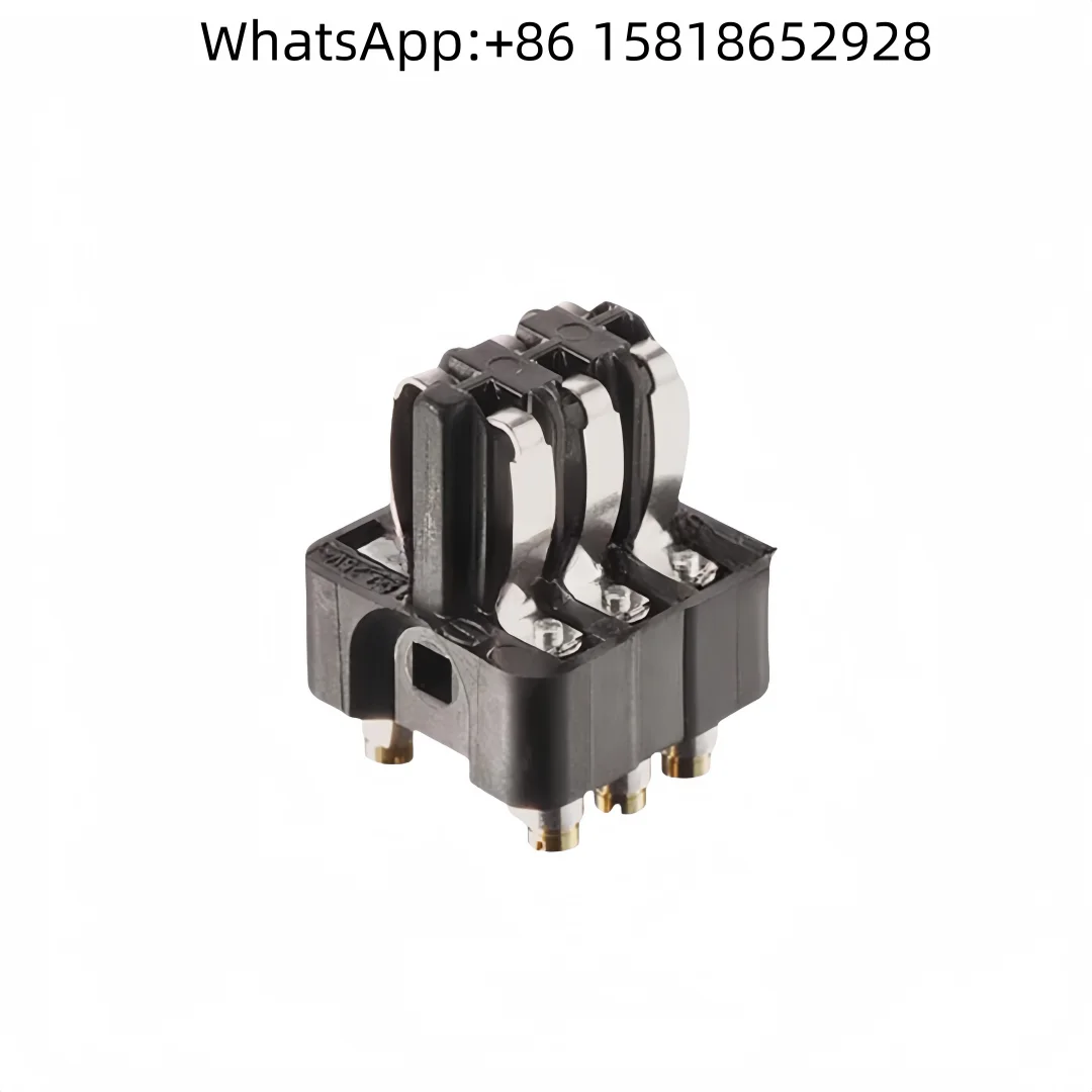 1pcs 09700062813 HARTING STAF 6 FE-S low voltage connector male core original genuine