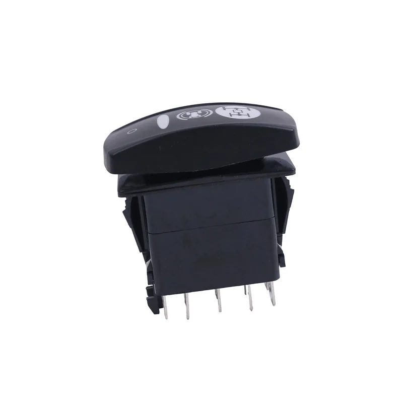 

Suitable for Carter rocker switch sensor Engineering machinery excavator switch element switch button 214-4692