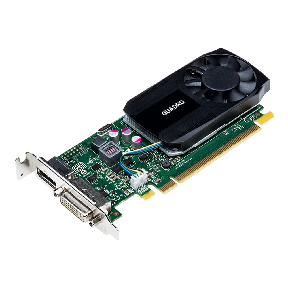 Imagem -04 - Original para Quadro K620 2gb Placa Gráfica Profissional 2d Design para ps Cad 3d Modelagem Renderização 4k hd Cartão de Operação Gráfica