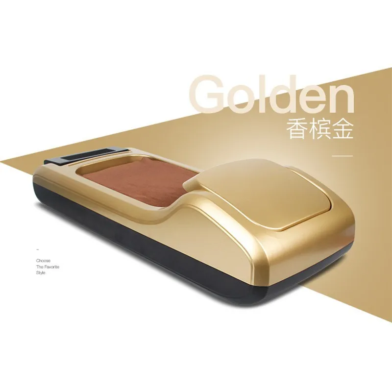 Automatic shoe film machine Foot stepping film machine Shoe cover machine Household automatic new foot cover machine