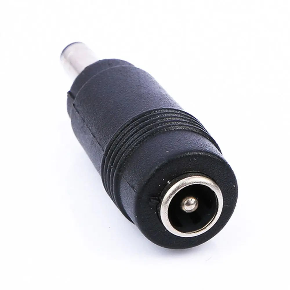 Female To  Male DC 5.5*2.1mm To 4.0*1.35mm Plug Power Charger Converter Laptop Adapter Connector