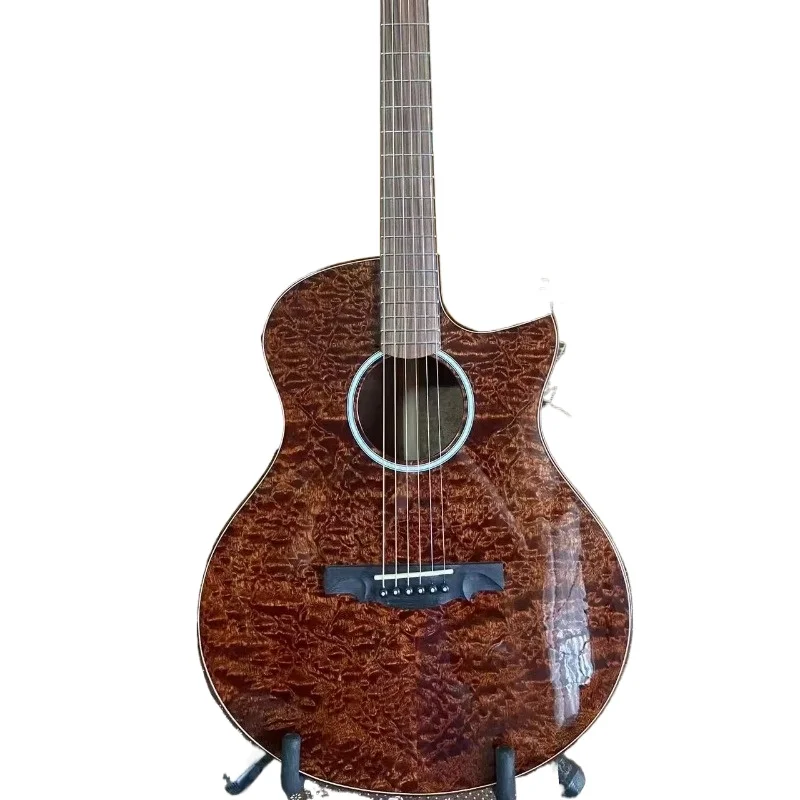 High quality  All Solid guitar Geake JD-920 Acoustic Guitar Customer Private 