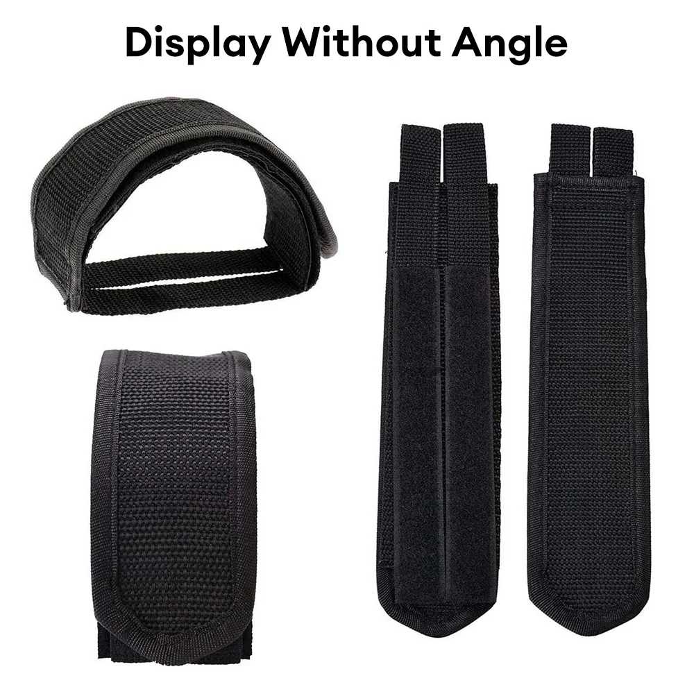 1PCS Anti-Slip Bicycle Pedal Straps Toe Clip Strap Belt Self-adhesive Bike Pedal Tape Fixed Strap Cycling Pedal Accessories