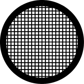 Imagem -04 - Cobre Mesh Square Hole Tem para Microscópio Eletrônico Grade de Cobre Transmissão 50 a 300 Mesh 100 Pcs