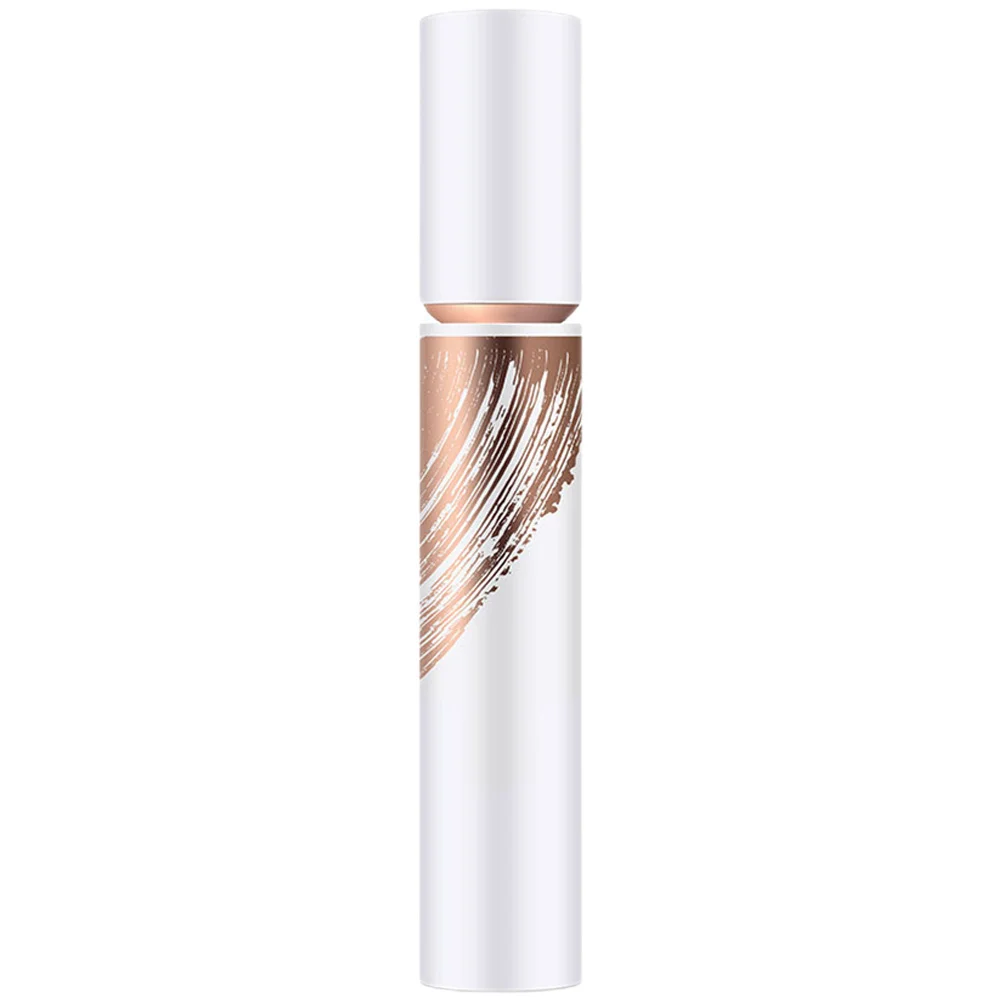 Eyelash Mascara Waterproof Cream Safe Natural Lash Makeup Long Lasting Curling Volumizing Eye Makeup Waterproof Mascara for Lady