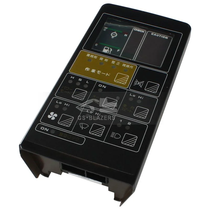 

Apollo Excavator Electronic Spare Part Display Monitor Doosan Excavator DX130-5 DX140 DX350LC DX225 DX220 DX380