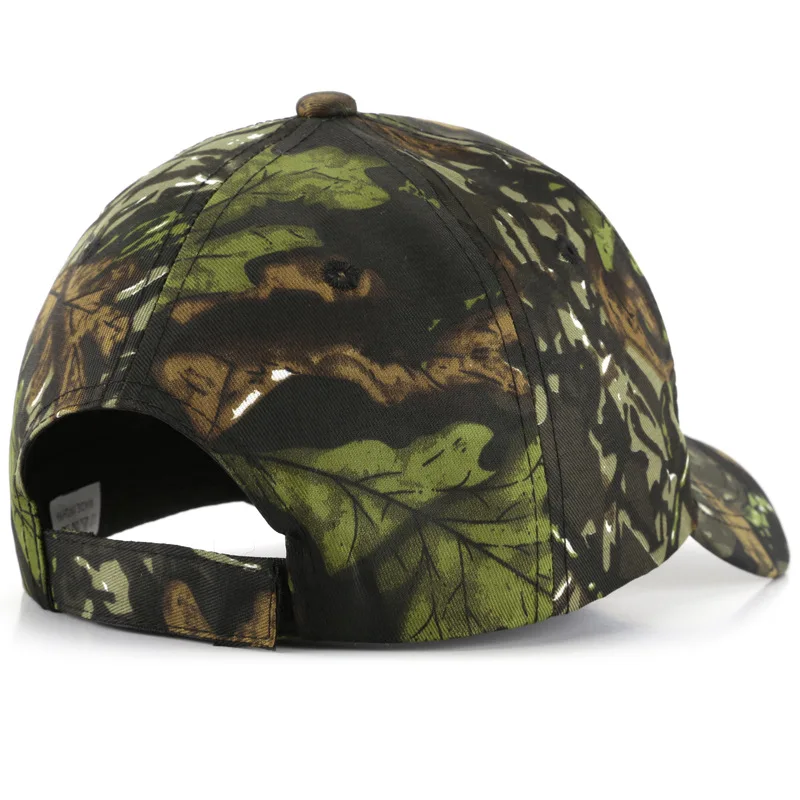 Wojskowy czapki baseballowe kamuflaż na zewnątrz taktyczny wojskowy żołnierz bojowy Paintball regulowany letni Snapback kapelusze przeciwsłoneczne