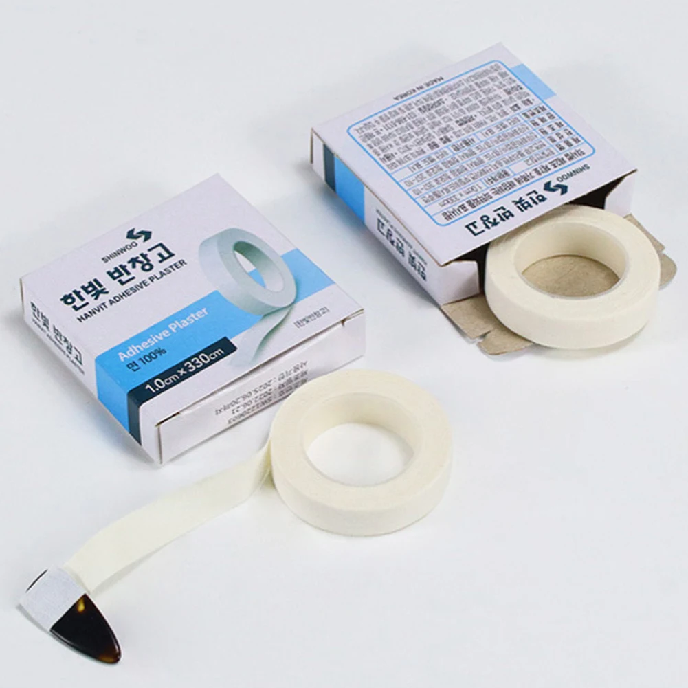 Guzheng Tapes Breathable Finger Adhesive Tapes Comfortable Guzheng Nail Adhesive Tapes Not Irritability for Chinese Guzheng Pipa