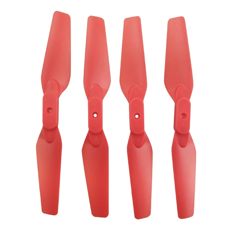 Foldable Quick Release Propeller Props Blade Set For E58 S168 JY019 Folding Drone RC Quadcopter Propeller Accessories