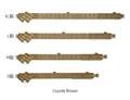 COYOTE BROWN
