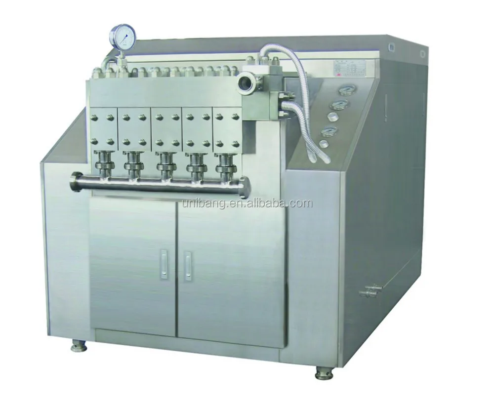 2026 500L  Homogenizer   High Shear Homogenization Machine High Quality Graphene Emulsification