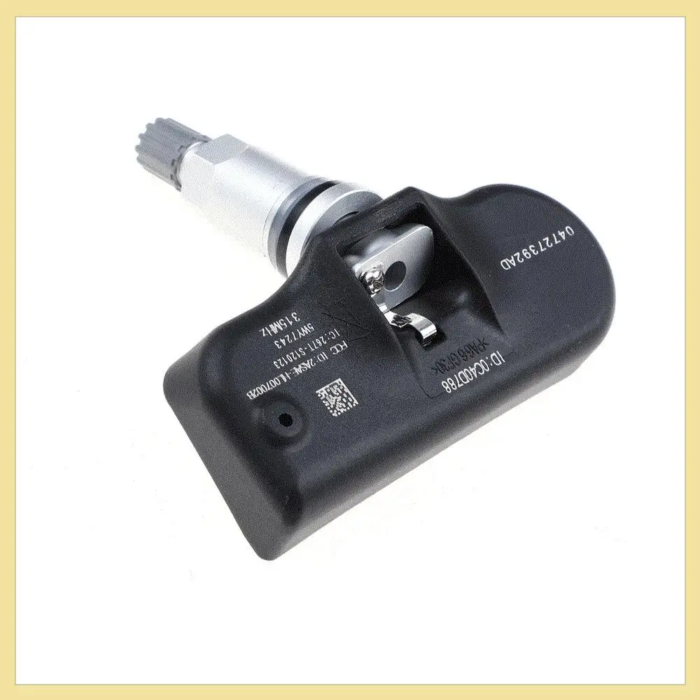 

Высококачественный датчик контроля давления в шинах TPMS 315 МГц 04727392 AD для Dodge Chrysler Jeep