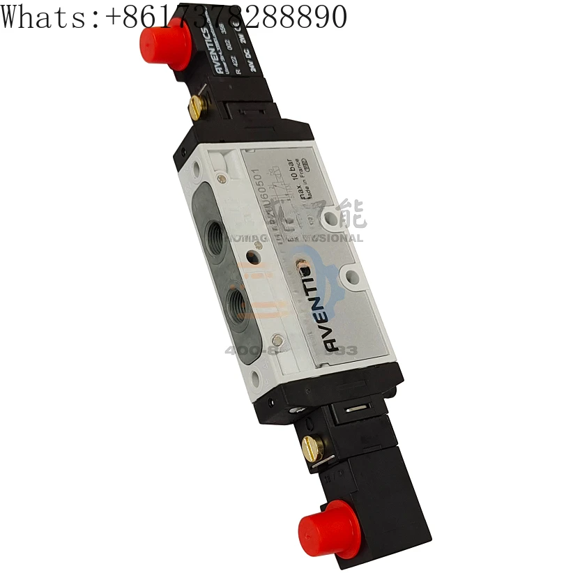 

4011041579 0820060501 4011041313 0820058761 Original electromagnetic valve from Haomai