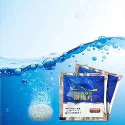 Car Solid Wiper Fine Auto Window Screen Ceaning Windshield Glass Cleaner Water Washer Fluid Effervescent Tablets Car accessories