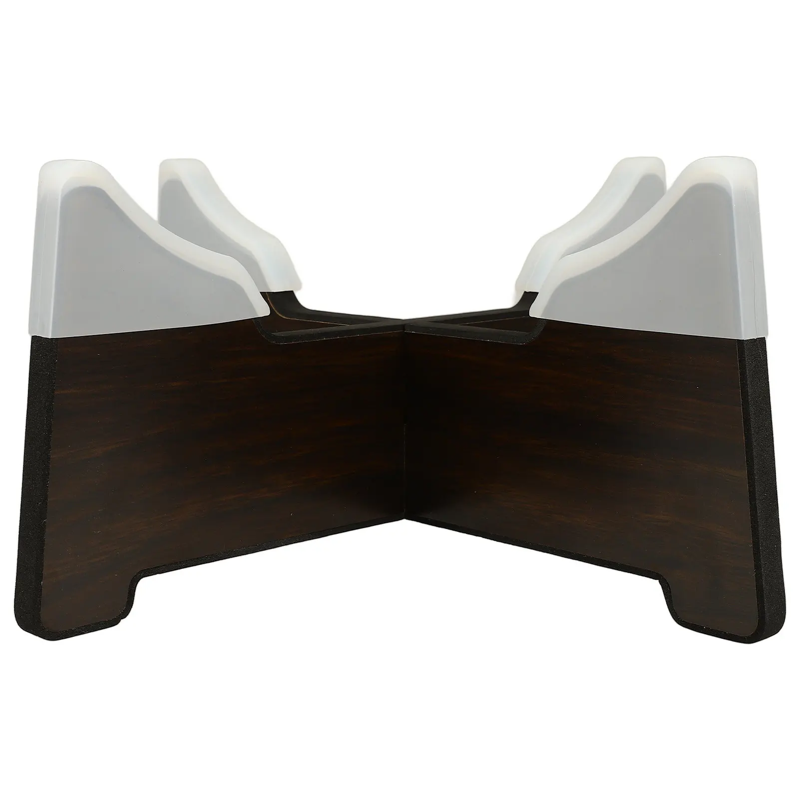 

Tongue Drum Floor Holder Wooden Sturdy Stand for Hand Pan Drum Foldable Display Storage Bracket Rack Percussion Instrument