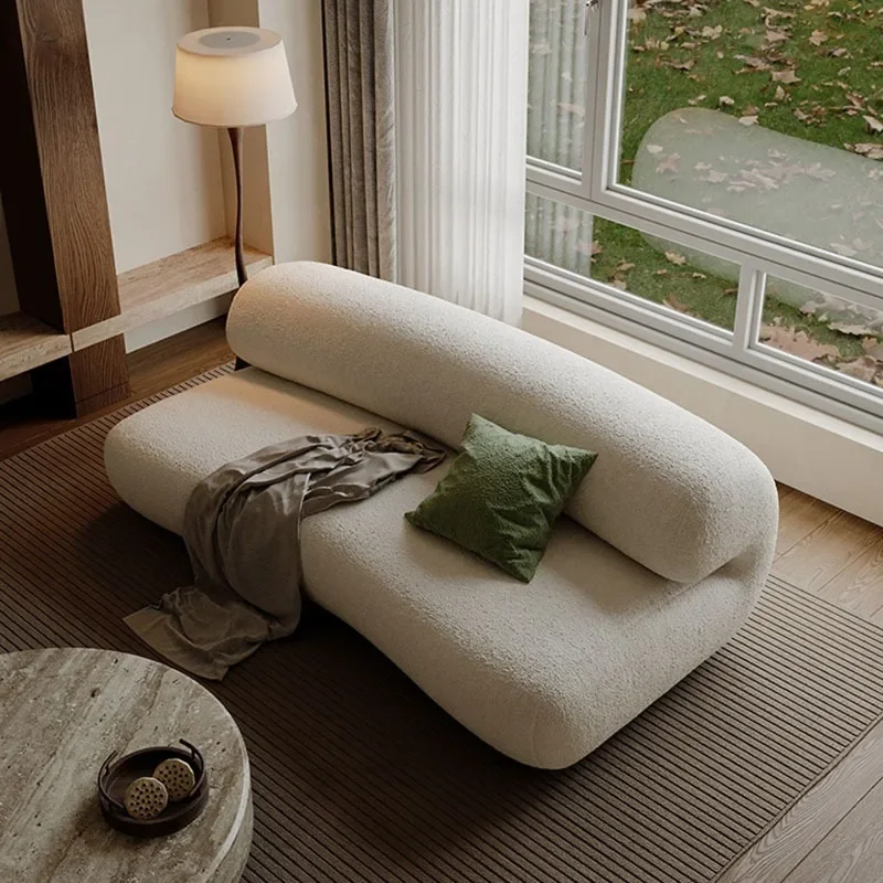 

Green Nordic Sofa Living Room Modern Luxury Lazy Sofa Minimalist Sectional Europe Salas Y Sofas Muebles Economicos Furniture