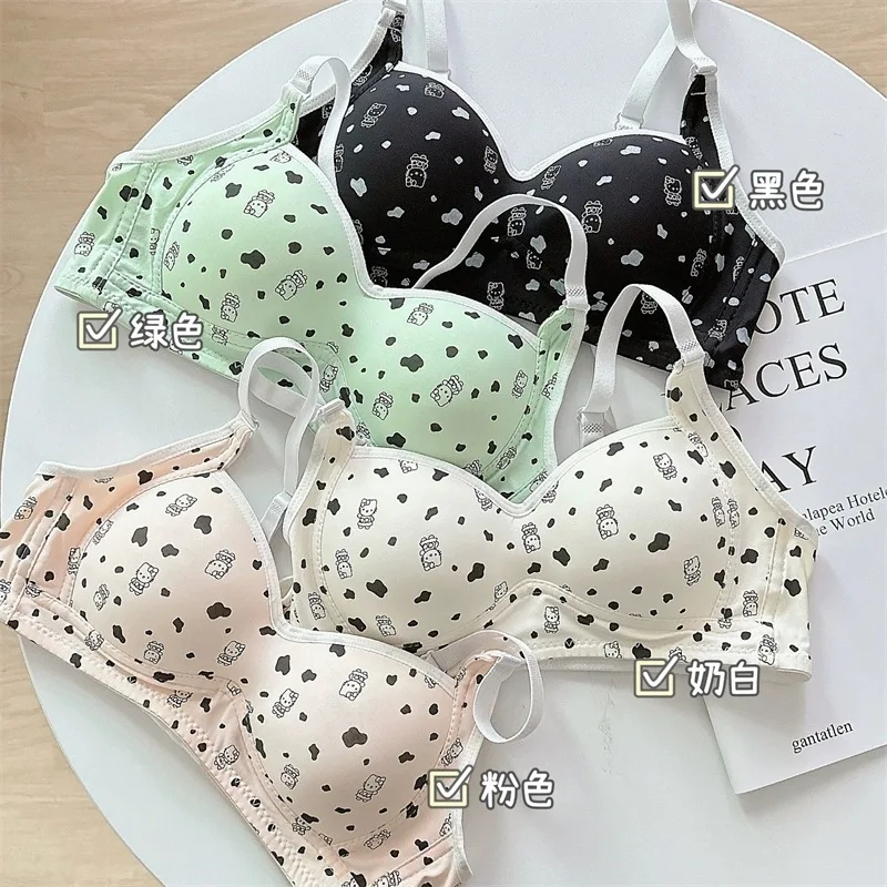 Young Girls First Training Bra Teenage Sport Puberty Girl Underwear Teen Child Fitness Bra Youth Small Breast Bra Tops Clothing